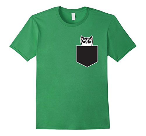 Men's Pocket Sugar Glider Shirt Small Grass