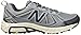 New Balance Women's WT410v5 Cushioning Trail Running Shoe, Light Grey, 8.5 B US