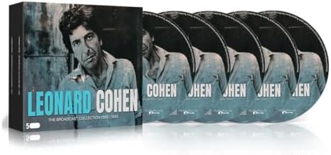 Cohen, Leonard - The Complete Studio Albums Collectio N - Amazon