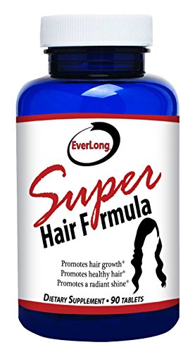 Everlong Hair Growth Vitamins Best Hair Vitamins For Faster Hair