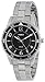 Timex Women's T2P019KW Ameritus Sport Black Dial, Stainless Steel Bracelet Watch