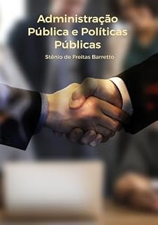 Livro Administração Pública E Políticas Públicas