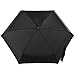 totes Titan Manual Open Windproof & Water-Resistant Compact Foldable Travel Umbrella