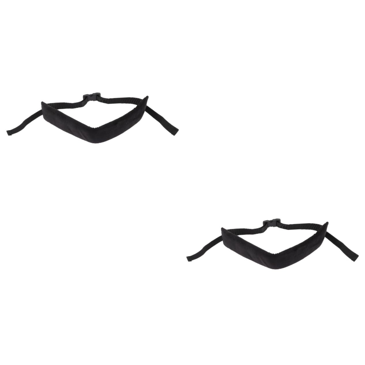 2pcs High Chair Strap Baby High Chair Safety Straps Infant High Chair Straps for New Mom Portable Baby High Chair Highchair Harness for Infant Mother Cloth Belt Adjustable