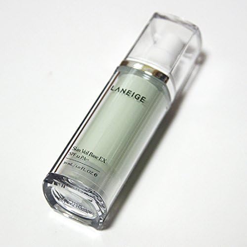 LANIEGE SKIN VEIL BASE EX SPF26/PA+ 30ml - GREEN by LANIEGE