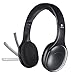 Logitech H800 Bluetooth Wireless Headset with Mic for PC, Tablets and Smartphones (Renewed)