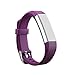 I-SMILE Newest Replacement Wristband With Secure Clasps for Fitbit Alta/Fitbit Alta HR Only(No tracker, Replacement Bands Only)
