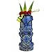 LINALL Tiki Mugs Ceramic - Duece Tiki Mug 17oz/ 520ml - TIKI0014