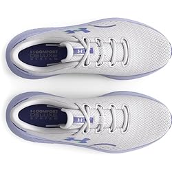 Under Armour Women's Charged Surge 4, (101) Halo