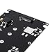 SHINESTAR M.2 SATA Enclosure, M.2 SSD to 2.5 inch SATA Adapter with Case, B & M Key SATA Based NGFF SSD to SATA 3.0 Converter Card,Support 2230 2242 2260 2280 Hard Drive with 7mm Case