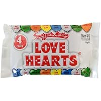 thumbnail image 2 of Swizzels Giant Love Hearts Roll 39g (Box Of 24) – SoSweet 2 of 11