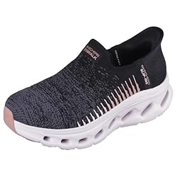 Skechers Women's Go Walk Glide Step 2.0 Venus Hands