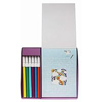 Tiger Tribe Activity Pack - Enchanted Garden