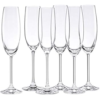 Lenox 845276 Tuscany Classics Champagne Flutes, Buy 4, Get 6