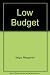 Low Budget - A Collection of Matthias Dietz and Mats Theselius