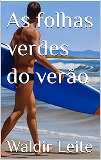 Livro As folhas verdes do verão
