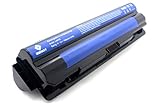 Egoway 7800mAh Laptop Battery for DELL XPS 14 / 14D / 15 / 15D / 17 / 17D / L401X / L501X / L502X / L701X / L702X 3D / L721X, fits P/N 312-1127, 312-1123, WHXY3, J70W7, JWPHF, R795X Dell Battery