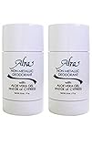 Alra Non-metallic Deodorant (2 Pack)
