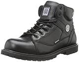 Skechers for Work Men's 77008 Auger Relaxed Fit Work Boot
