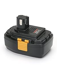 powergiant Batería de repuesto para Panasonic