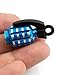 uxcell Grenade Shaped Mini Car Tire Valve Cap Cover 4 Pcs