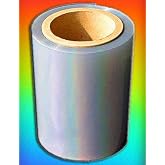 Diffraction Grating sheet 1,000 lines/mm Linear 5 Foot x 6 Inches Wide
