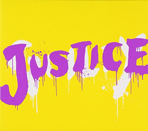 JUSTICE (CD only) at Amazon