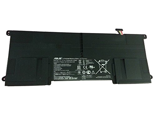 Amnergy New Buit-in Battery C32-TAICHI21 for Asus Ultrabook Taichi 21; 11.1V 35Wh