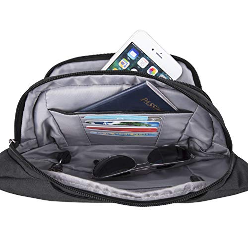 Travelon Anti-Theft Metro Waistpack - Image 4