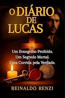 Livro O Diário de Lucas