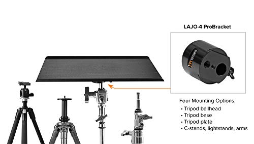 Tether Table Aero for the MacBook Pro 15" - Black