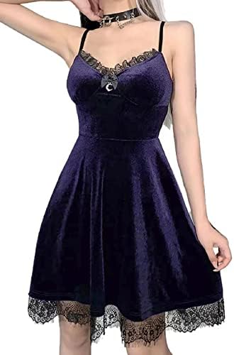 TSMNZMU Halloween Party Halloween Dress Halloween Party Dress Vintage Halloween  Halloween Retro Halloween Halloween Cocktail Halloween Halloween 1950 Dress,  Lolita Dress Purple, Small price in Saudi Arabia | Amazon Saudi Arabia |  kanbkam