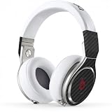 GADGETS WRAP Black Carbon Skin for Dr. Dre Beats Pro Headphones.