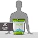 SaltWorks Ultra Epsom Bath Salt, Fine Grain, 25 Pound Bag