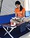 KingCamp Soft Cotton Sports Camping Sleeping Cot Mat, Pefect for Camp Cot Bed Large Size