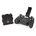 ZANTEC Flexible Foldable Aerofoils Quadcopter Drone with FPV Camera and Live Video - - App and Wifi Phone Control UAV 6-Axis Gyro Gravity Sensor RTF Mini Helicopter