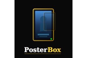 PosterBox - Transform your TV into a Movie Poster display