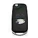 Uncut Replacement Key Fob Shell Case fit for 2003-2012 Suzuki Grand VitaraEntry Keyless Entry Remote Key Fob Cover