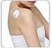 HiiBaby® Full Body Massager Slimming Massage Electric Slim Pulse Muscle Relax 4 Pads