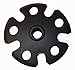 Leki Snowflake Basket - Pairs
