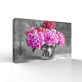 wall26 Canvas Wall Art Sunflower Pictures Home Wall...