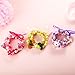 PinkSheep Bracelets for Girls, 18pc/24pc Colorful Beaded Stretch Bracelets for Little Girl Teen Girl, Friendship Bracelet Bracelets Bulk Stackable Bracelets, Cute Things for Girls (12PC)
