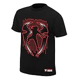 WWE Authentic Wear WWE Roman Reigns This is My Yard T-Shirt Black