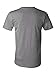 Bella Canvas Men's Jersey S/S V-Neck Tee Deep Heather