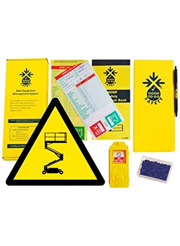 Good to Go Safety 51323 MEWP Weekly Kit