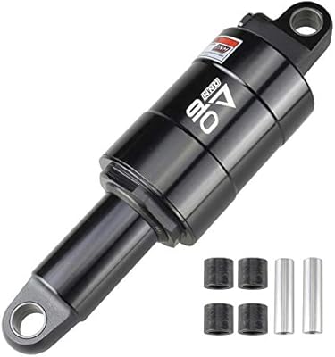dnm rear shock review