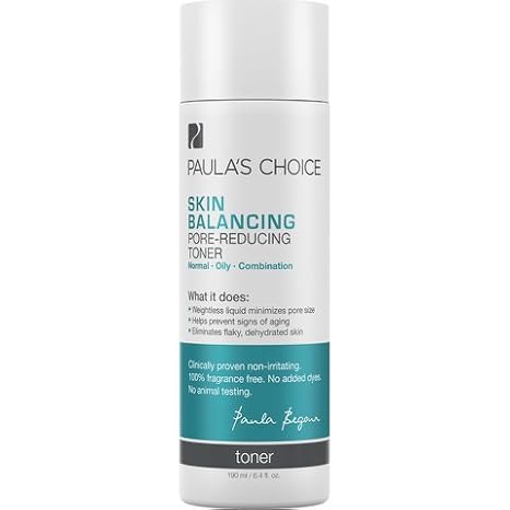 paula's choice pore refining toner