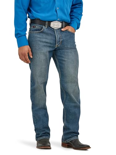 20X Competition Active Flex Relaxed Fit Jean, Thundercloud, 28W x 34L at Amazon