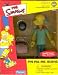 The Simpsons Pin Pal Mr. Burns