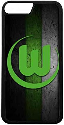 Vfl Wolfsburg Hulle Iphone 7 Vfl Wolfsburg Logo Hulle Bundesliga Vfl Wolfsburg Hulle Iphone 7 Vfl Wolfsburg Fussball Gmbh Hulle Schutzhulle Amazon De Elektronik